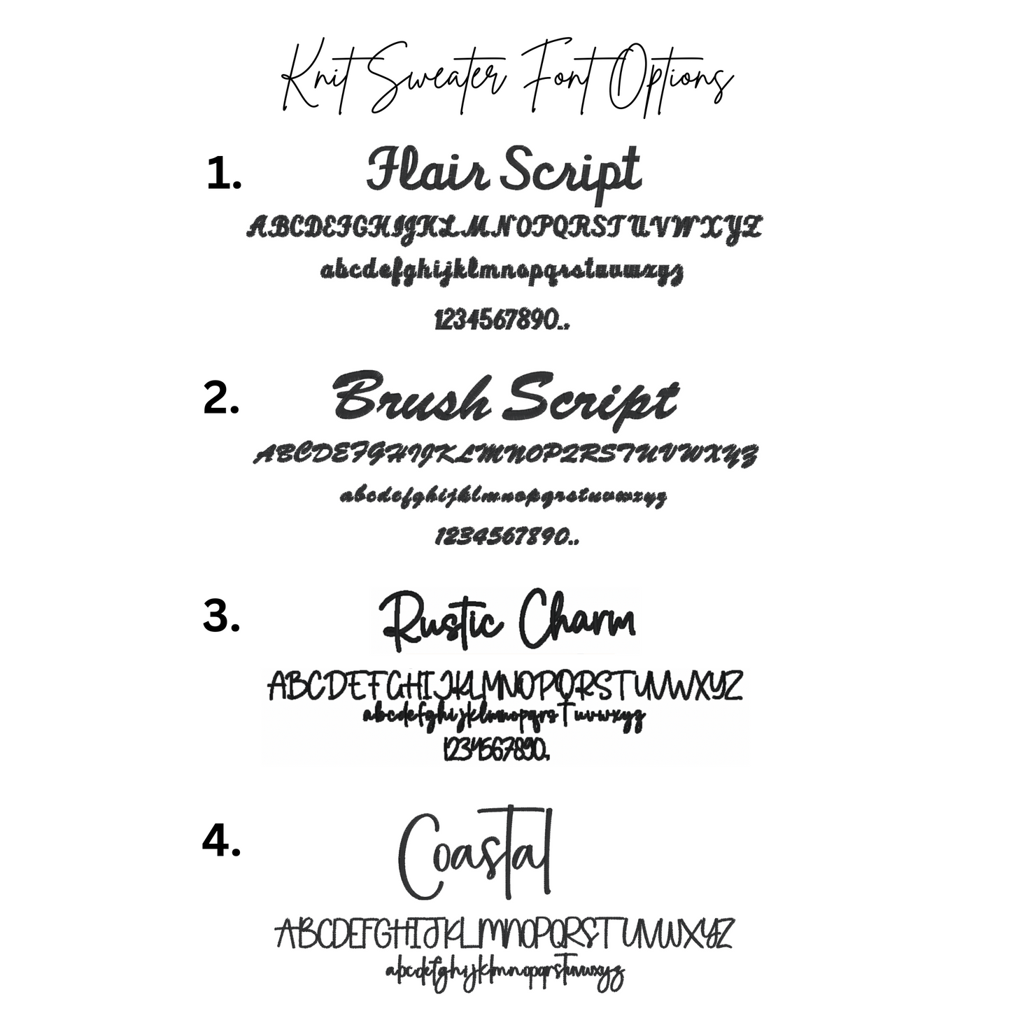 Chunky Knit Sweater - Cloud