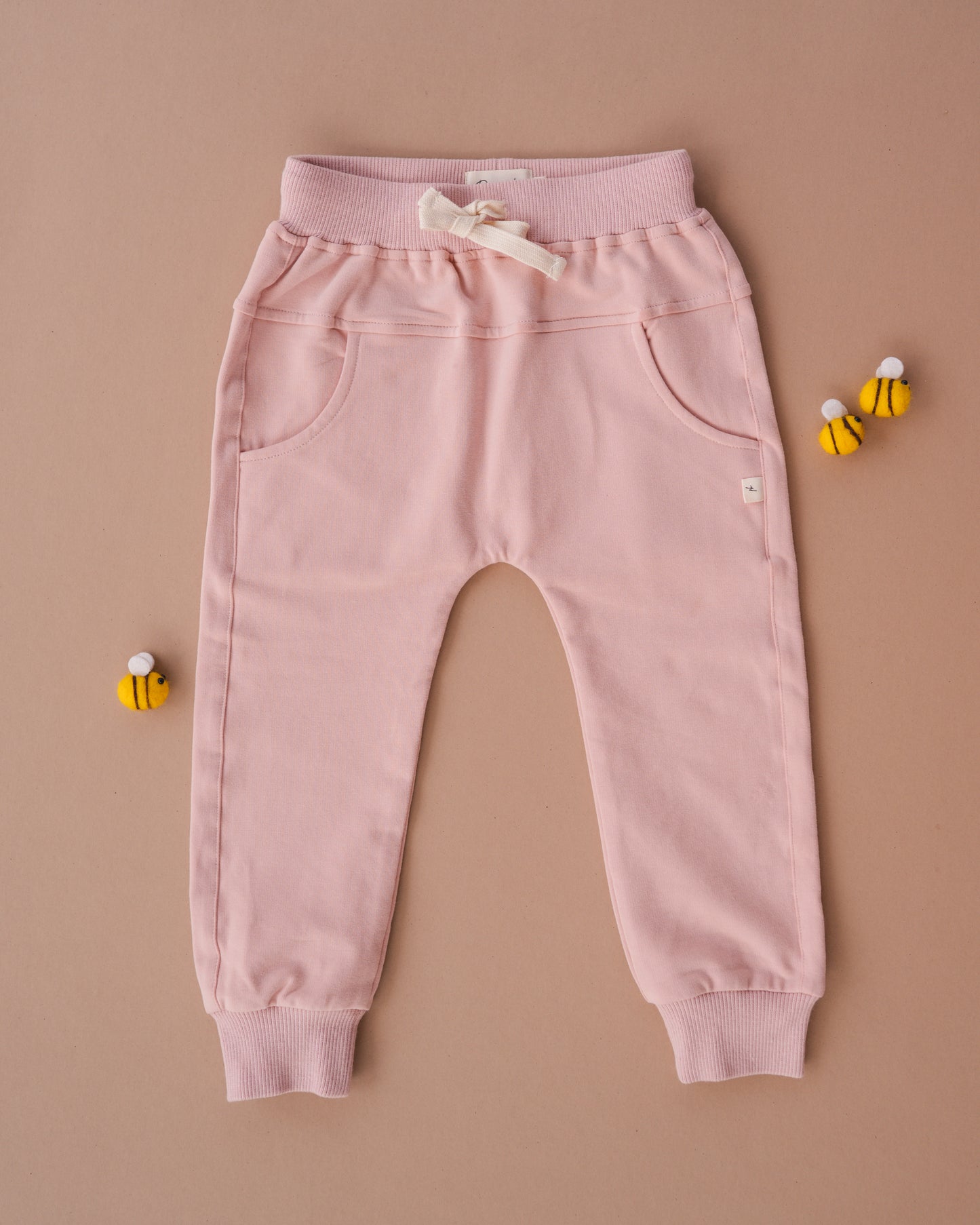 Jogger Pants - Petal Pink
