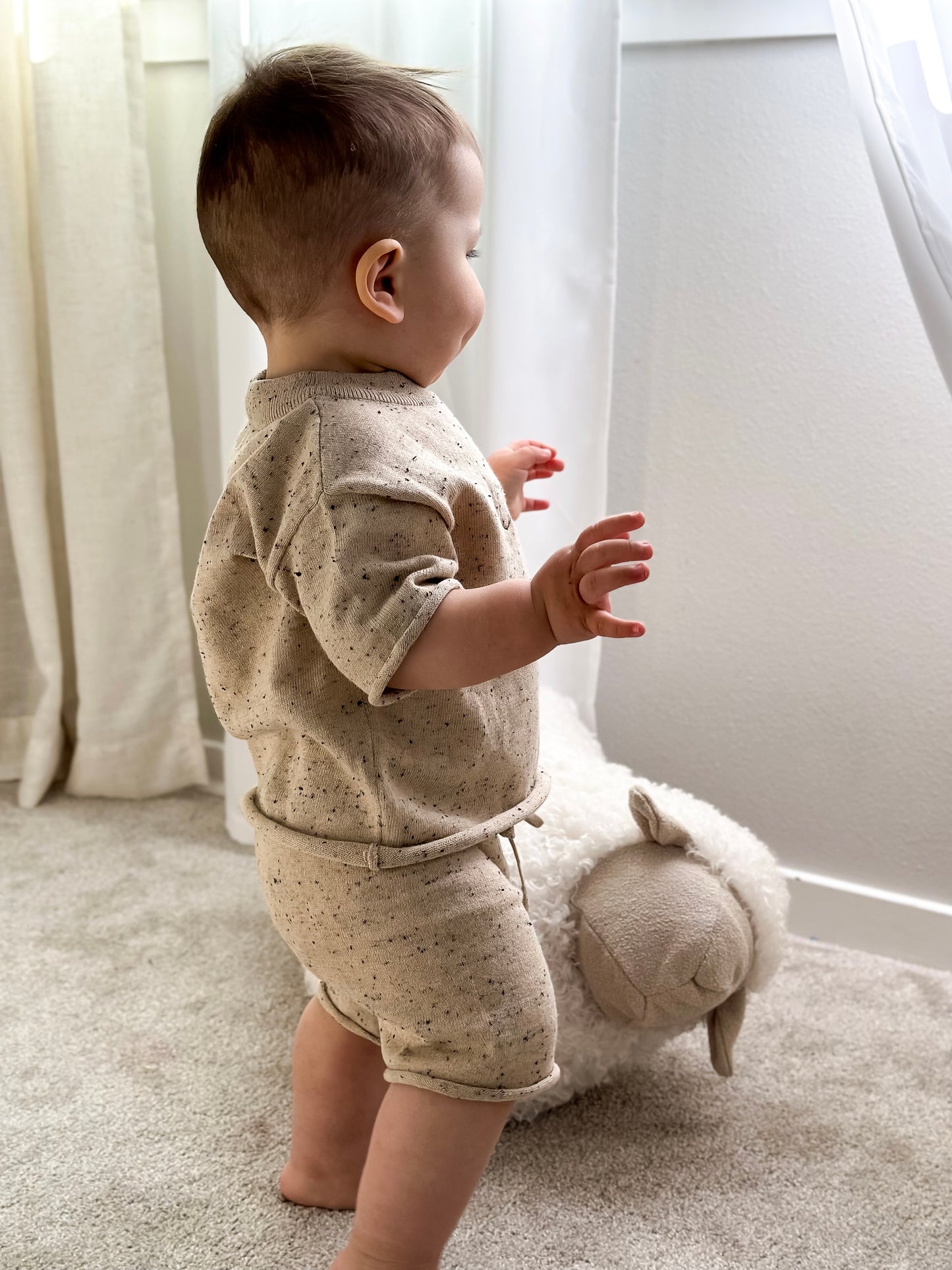 Summer Knit Set - Coco Fleck