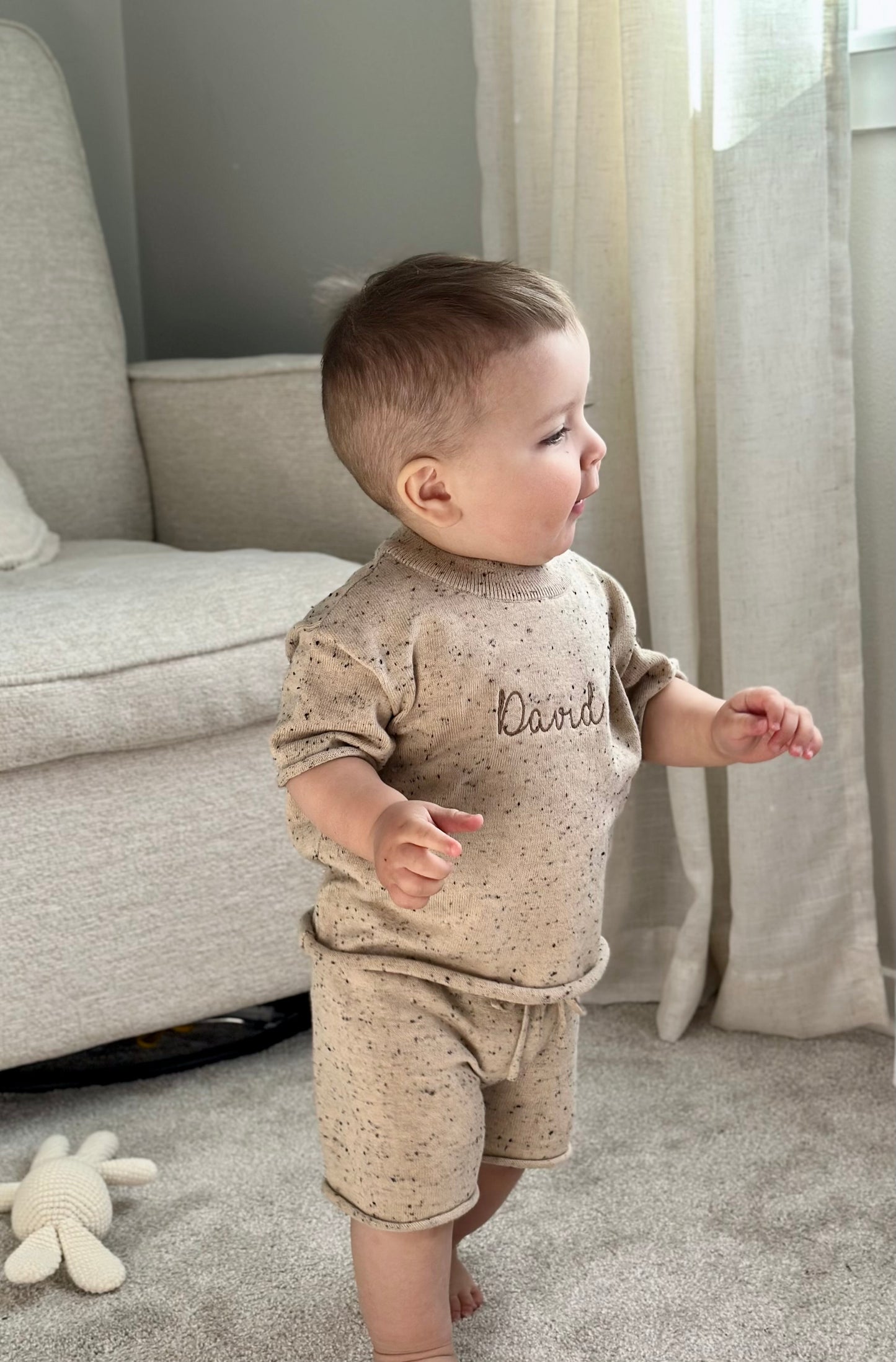 Summer Knit Set - Coco Fleck