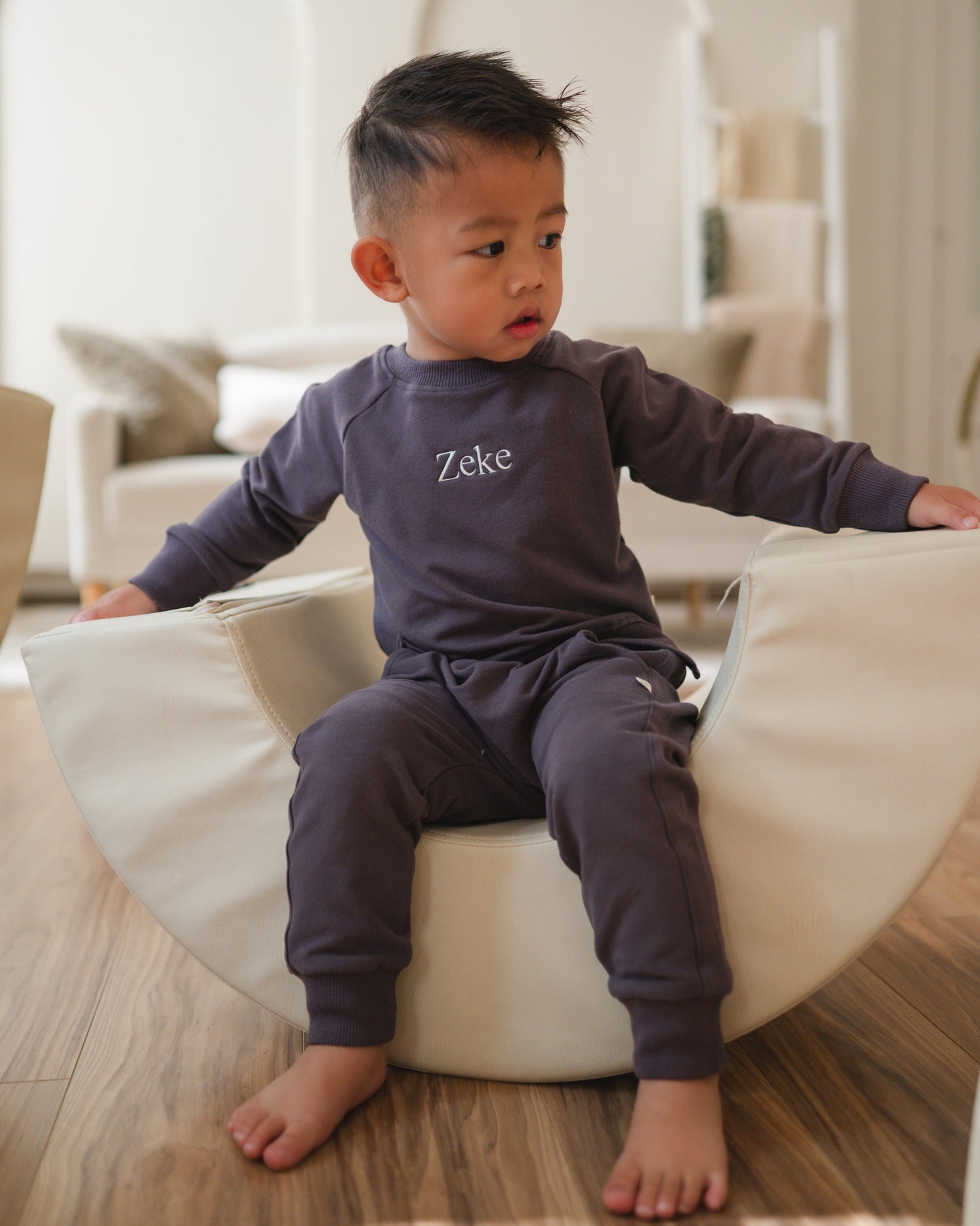 Jogger Pants - Charcoal