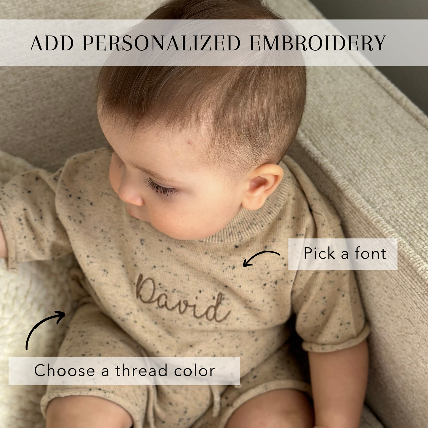 Summer Knit Set - Coco Fleck