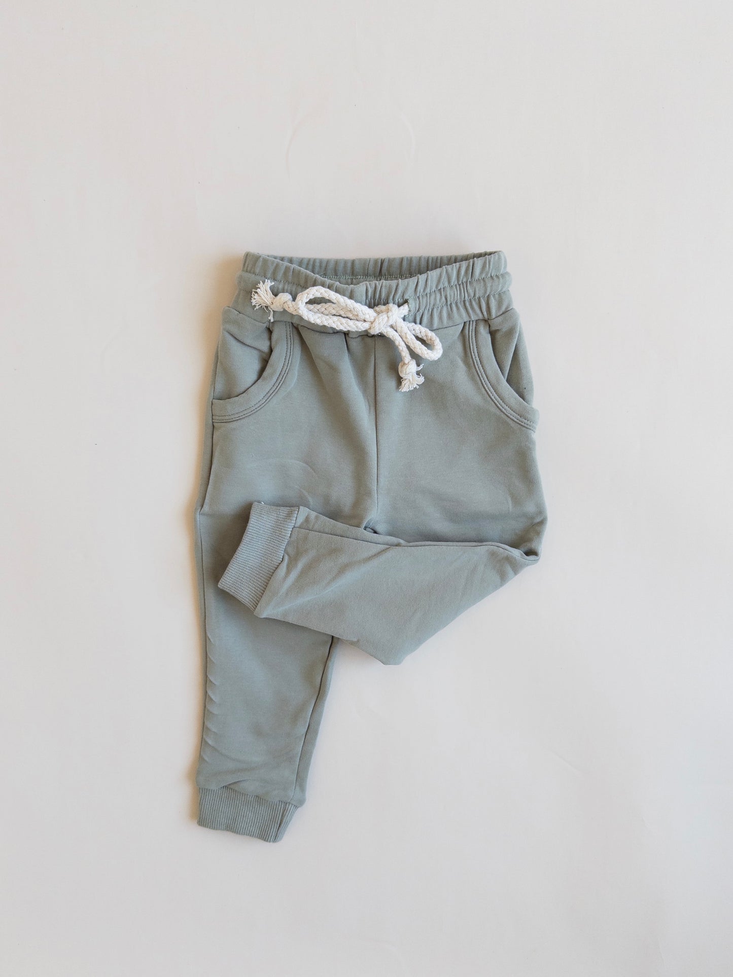 Jogger Pants - Sage