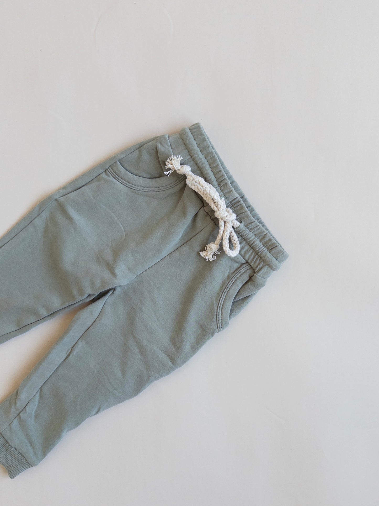 Jogger Pants - Sage