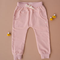 Jogger Pants - Petal Pink