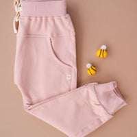 Jogger Pants - Petal Pink