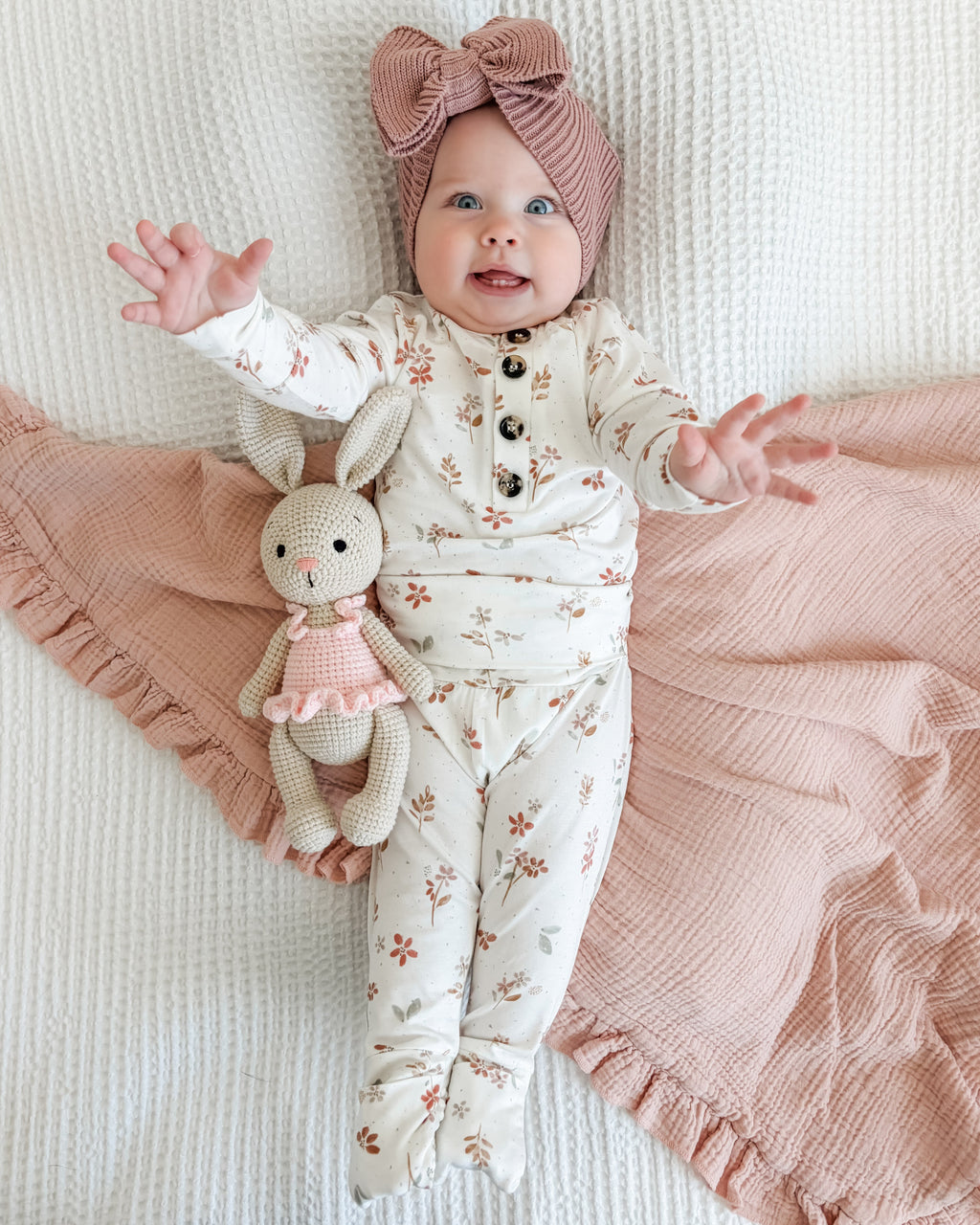 Bamboo 2 Piece Set - Meadow