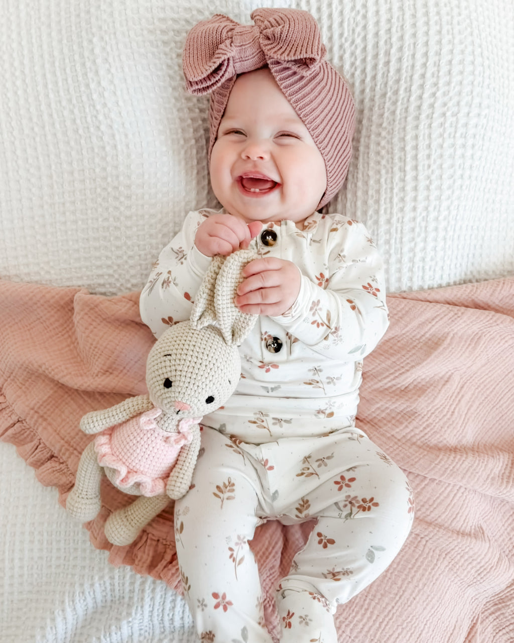 Bamboo 2 Piece Set - Meadow