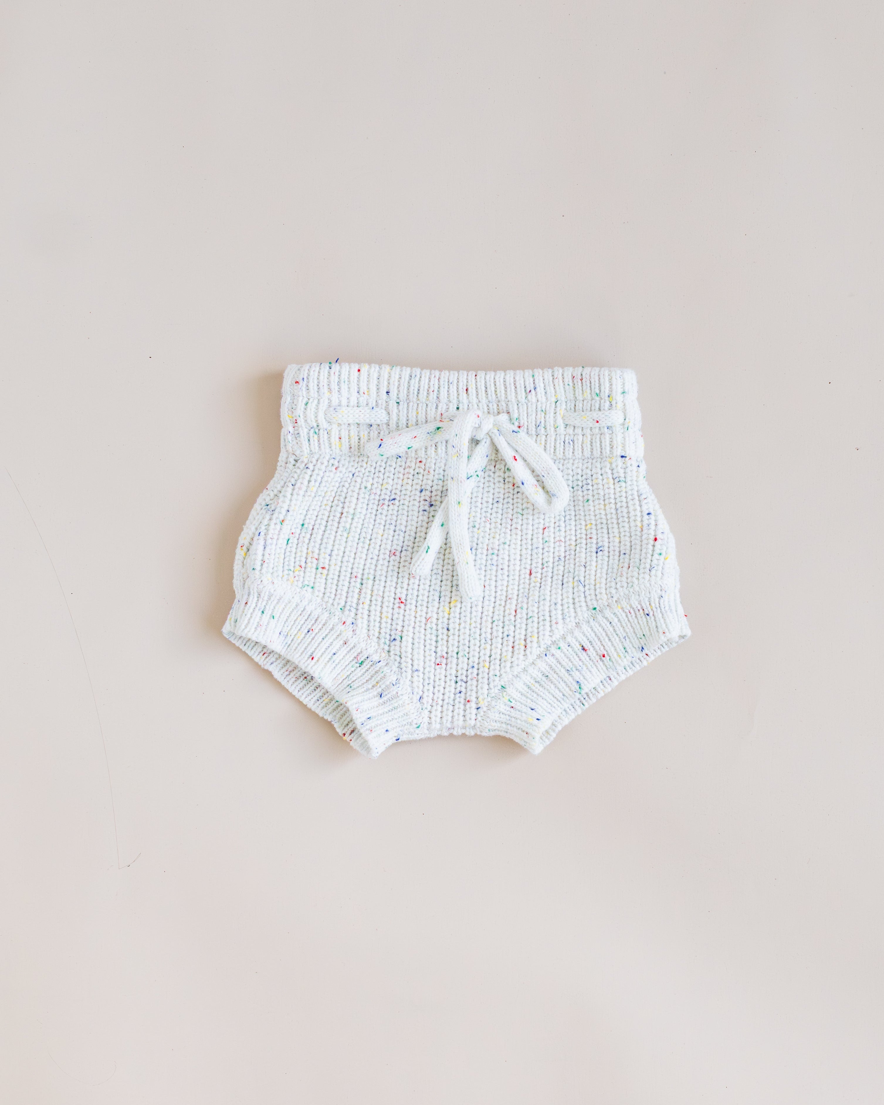 Knit Bloomer - Speckled
