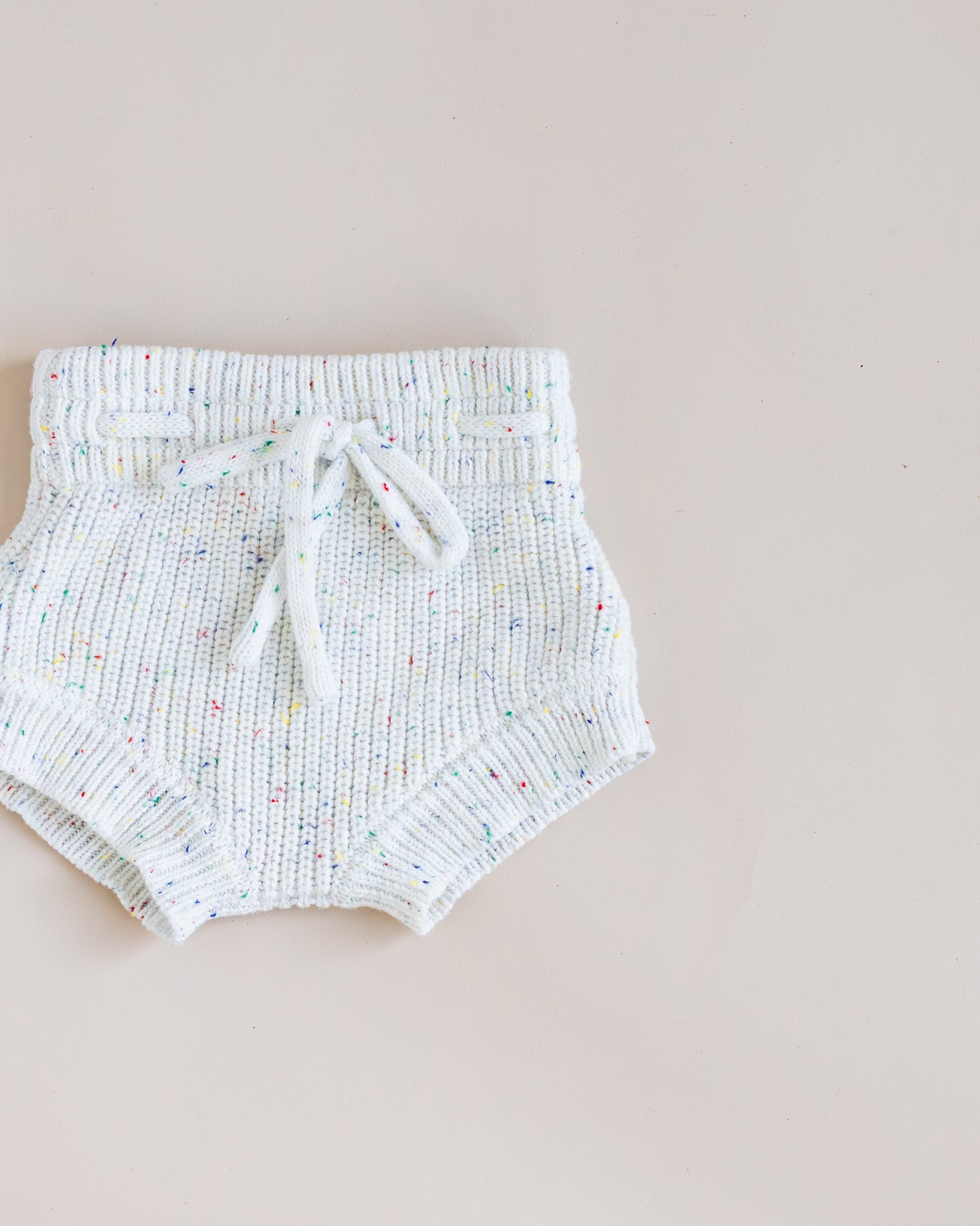 Knit Bloomer - Speckled