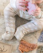 Bamboo 2 Piece Set - Sandstone Gingham
