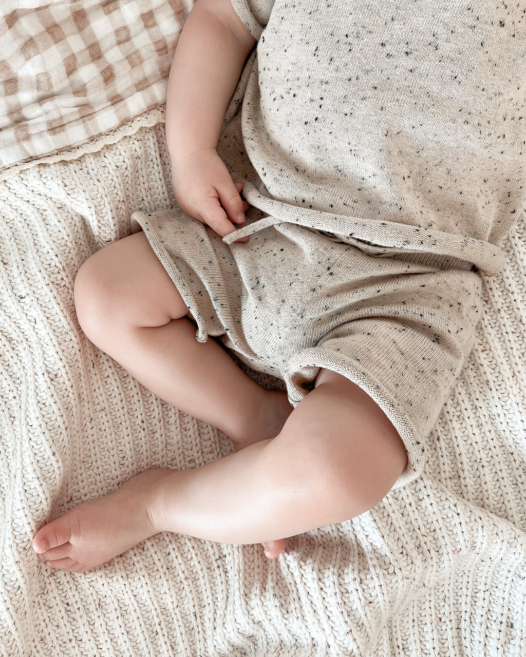 Summer Knit Shorts - Coco Fleck