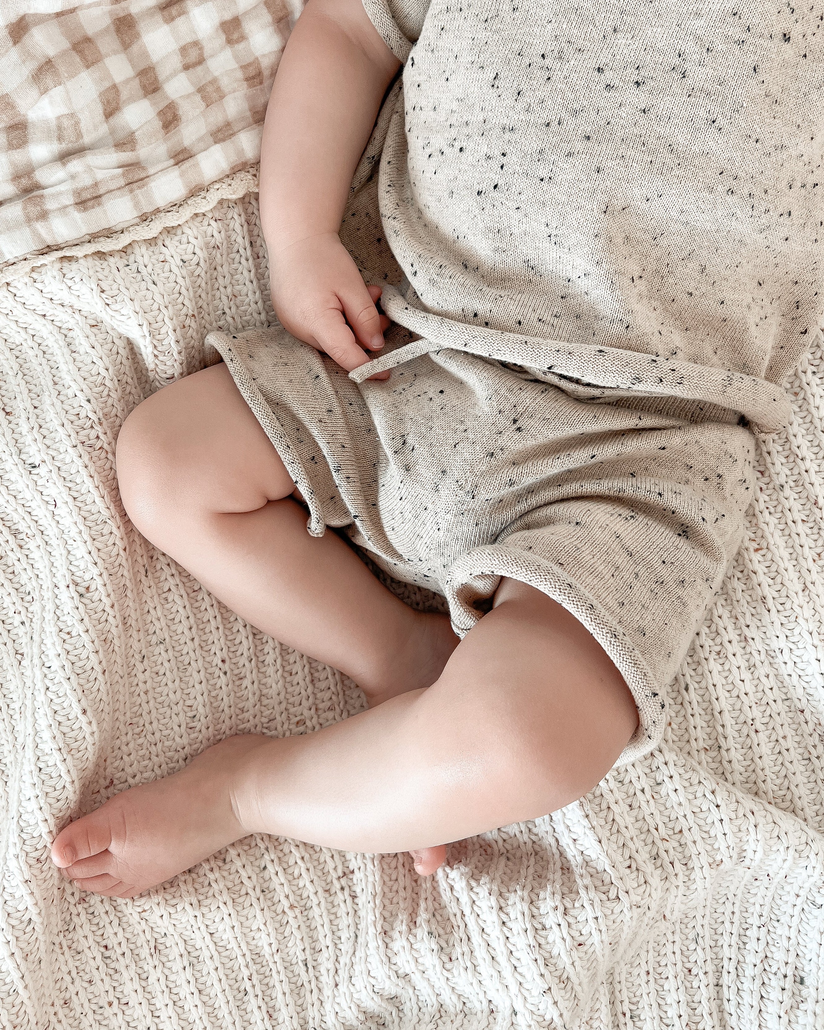 Summer Knit Set - Coco Fleck