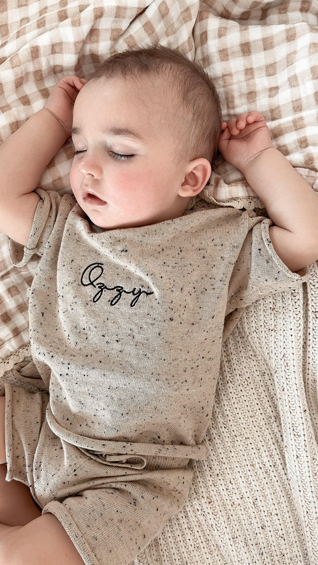Summer Knit Set - Coco Fleck