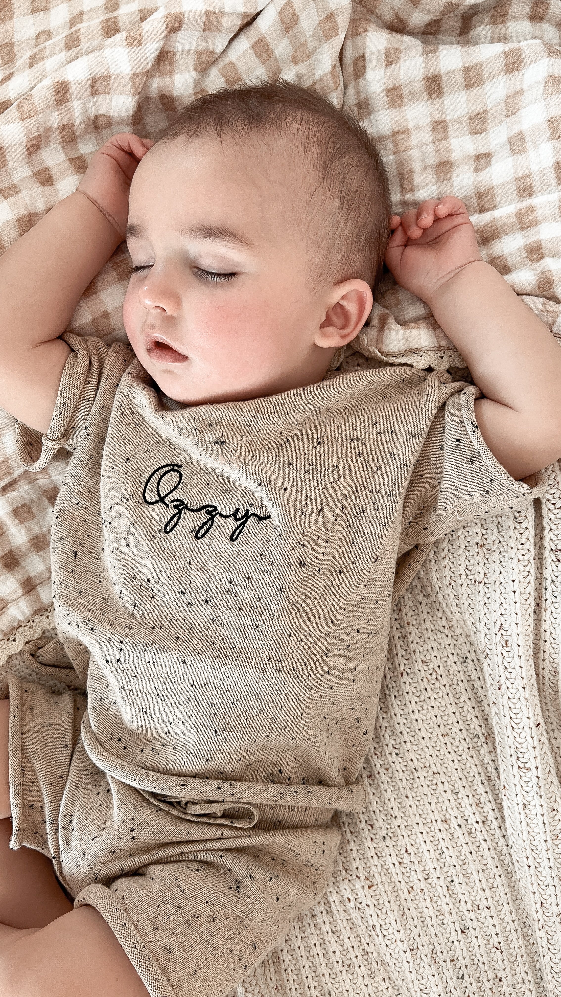 Summer Knit Set - Coco Fleck