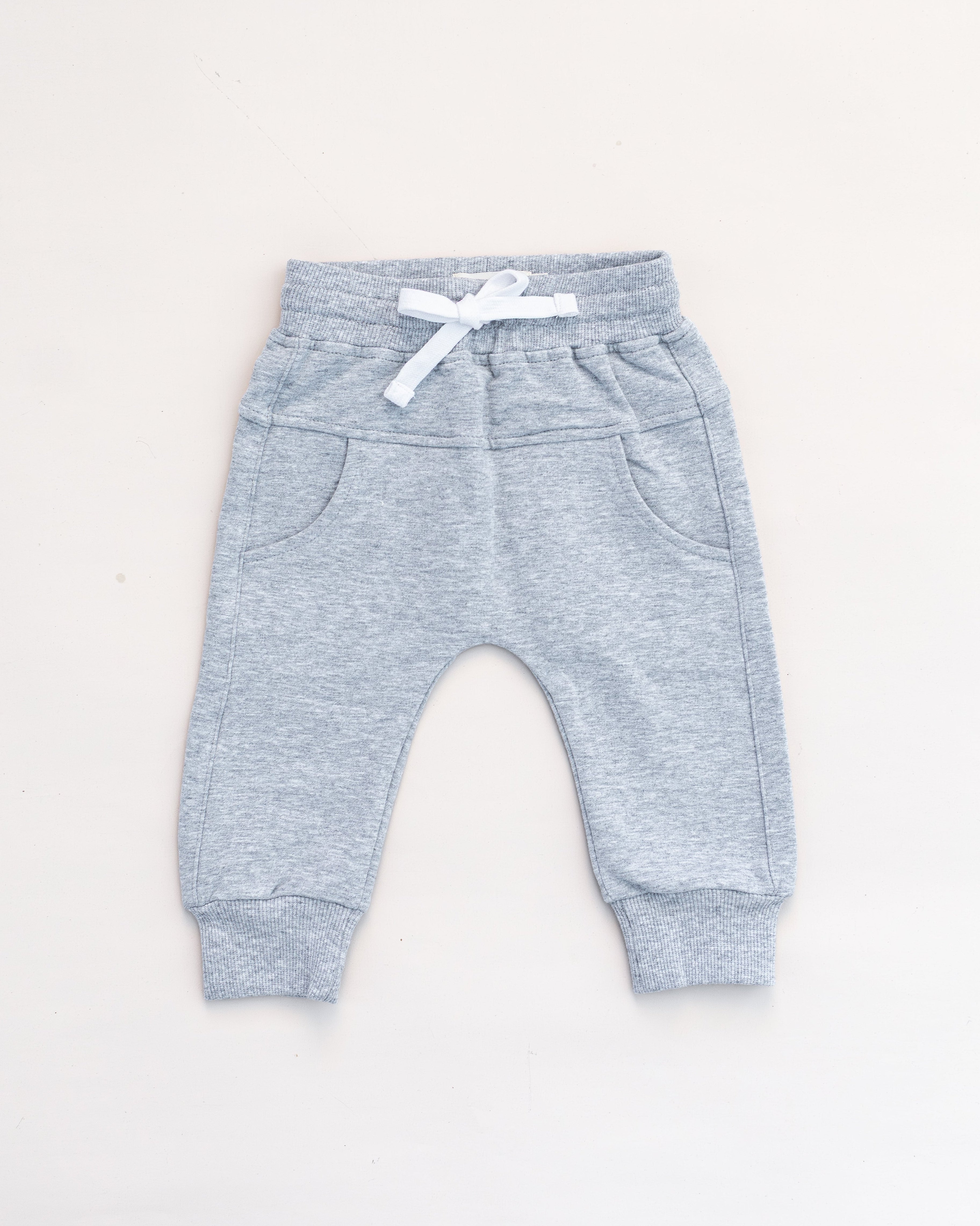 Jogger Pants - Dove