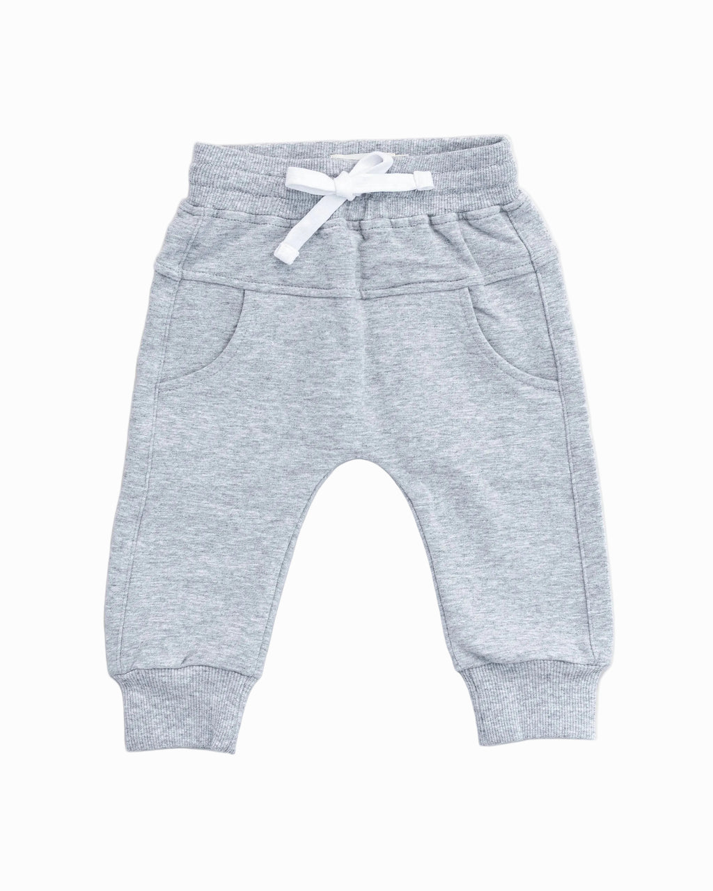 Jogger Pants - Dove