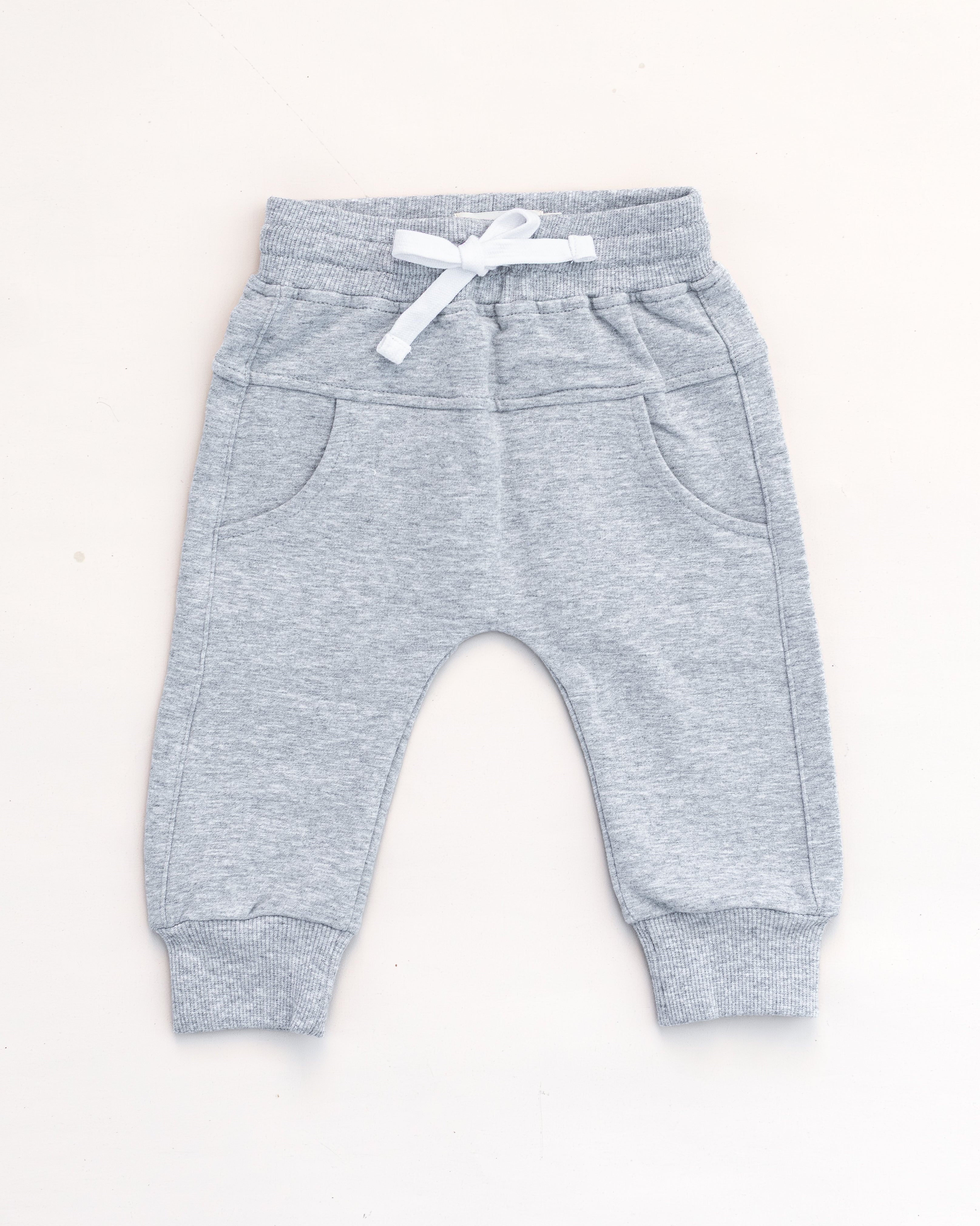 Jogger Pants - Dove