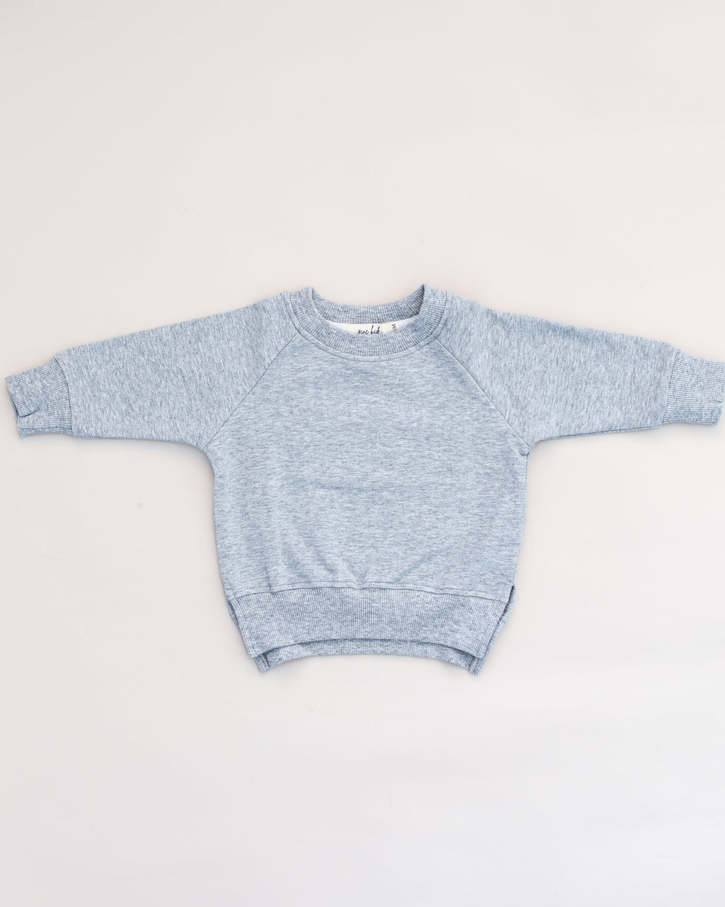 Pullover Sweatshirt - Dove