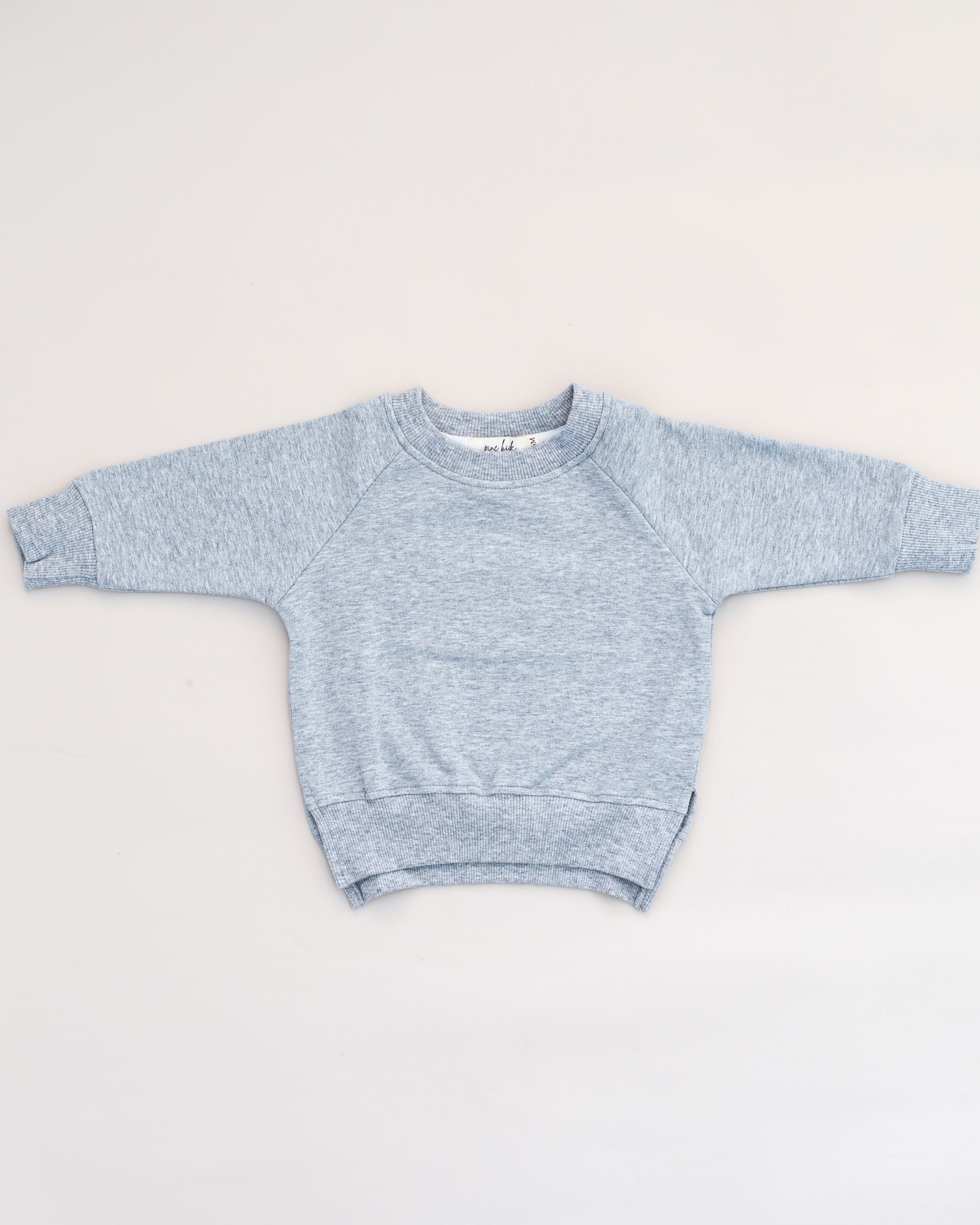 Pullover Sweatshirt - Dove
