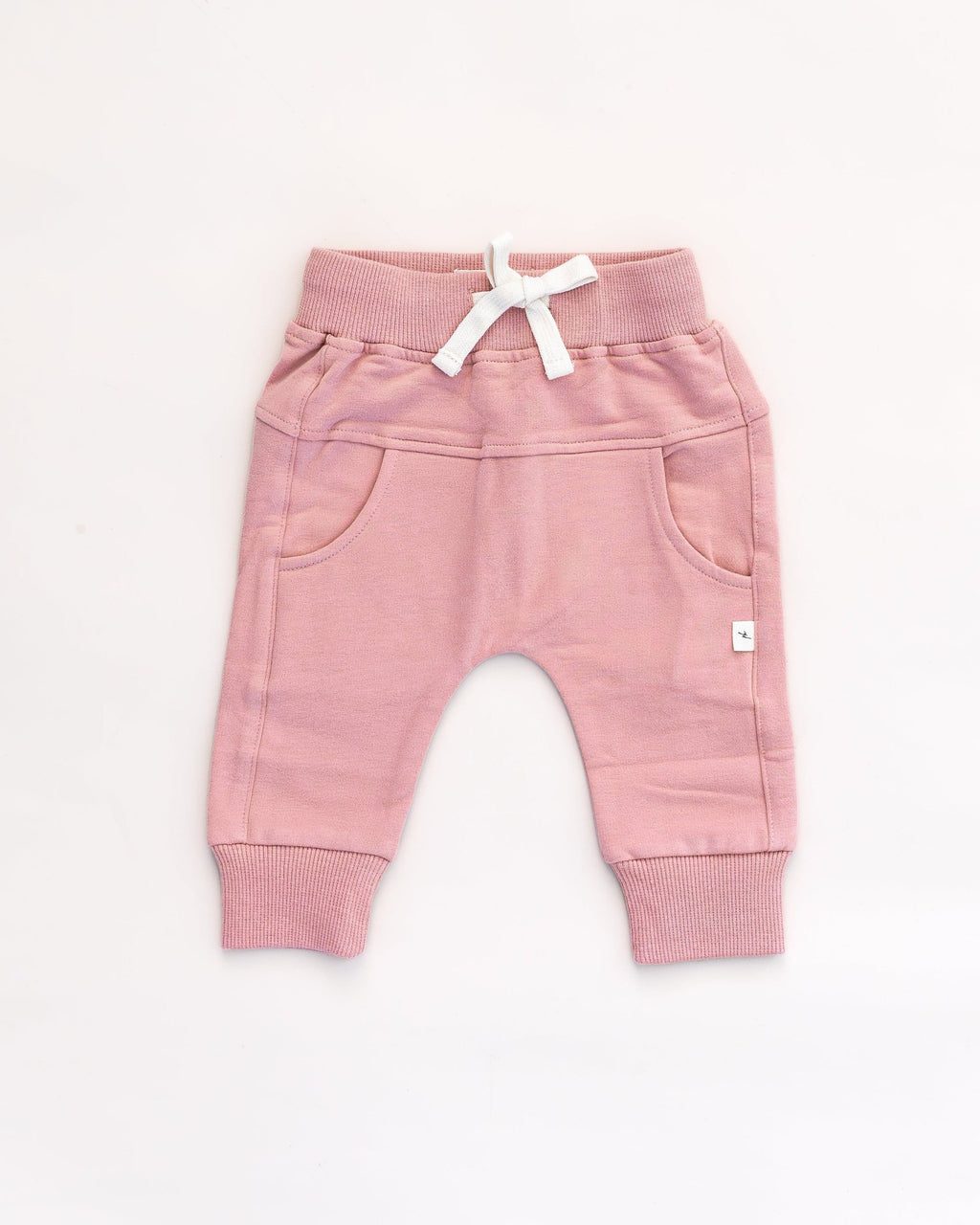 Jogger Pants - Rosewood