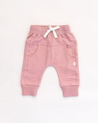 Jogger Pants - Rosewood
