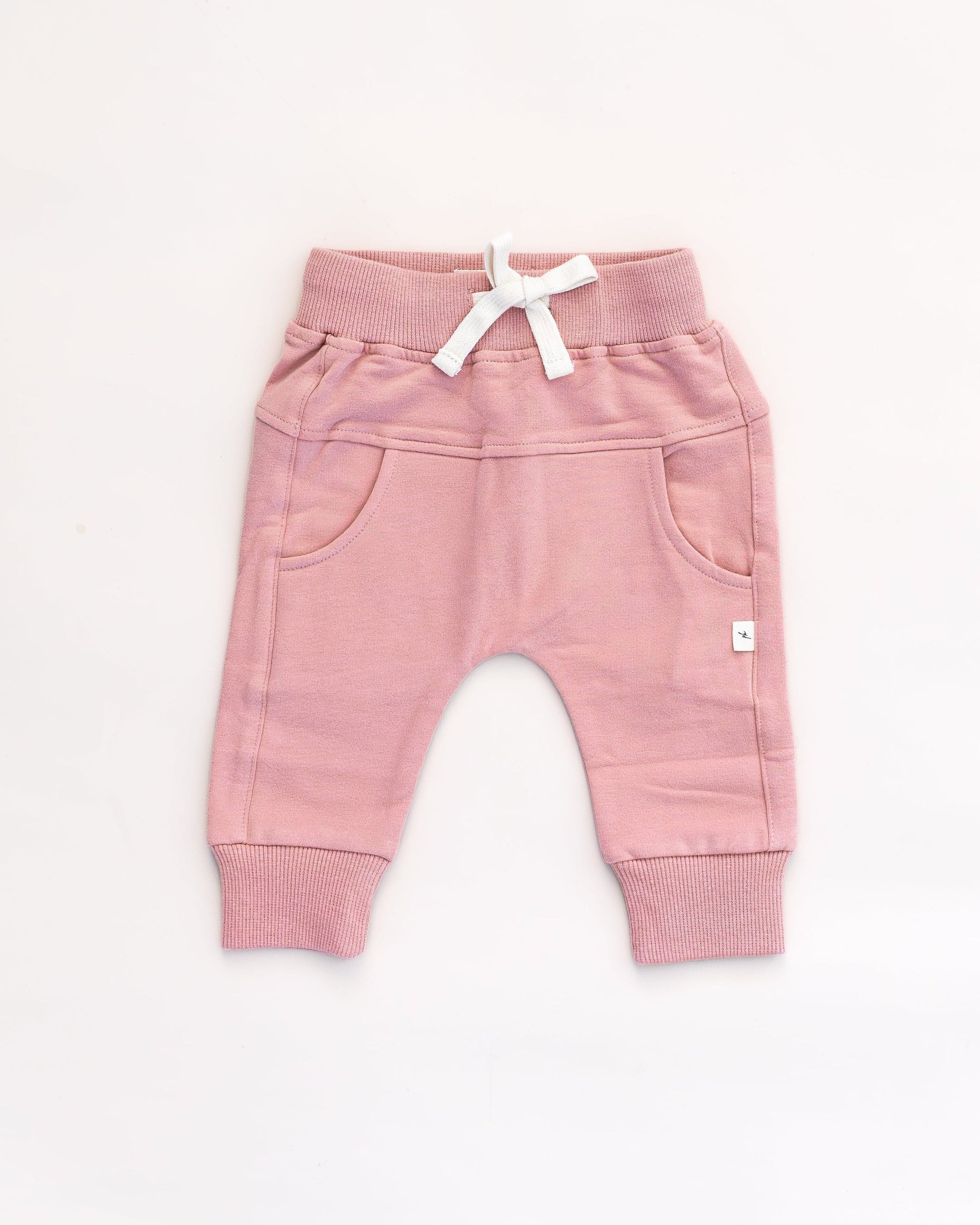 Jogger Pants - Rosewood