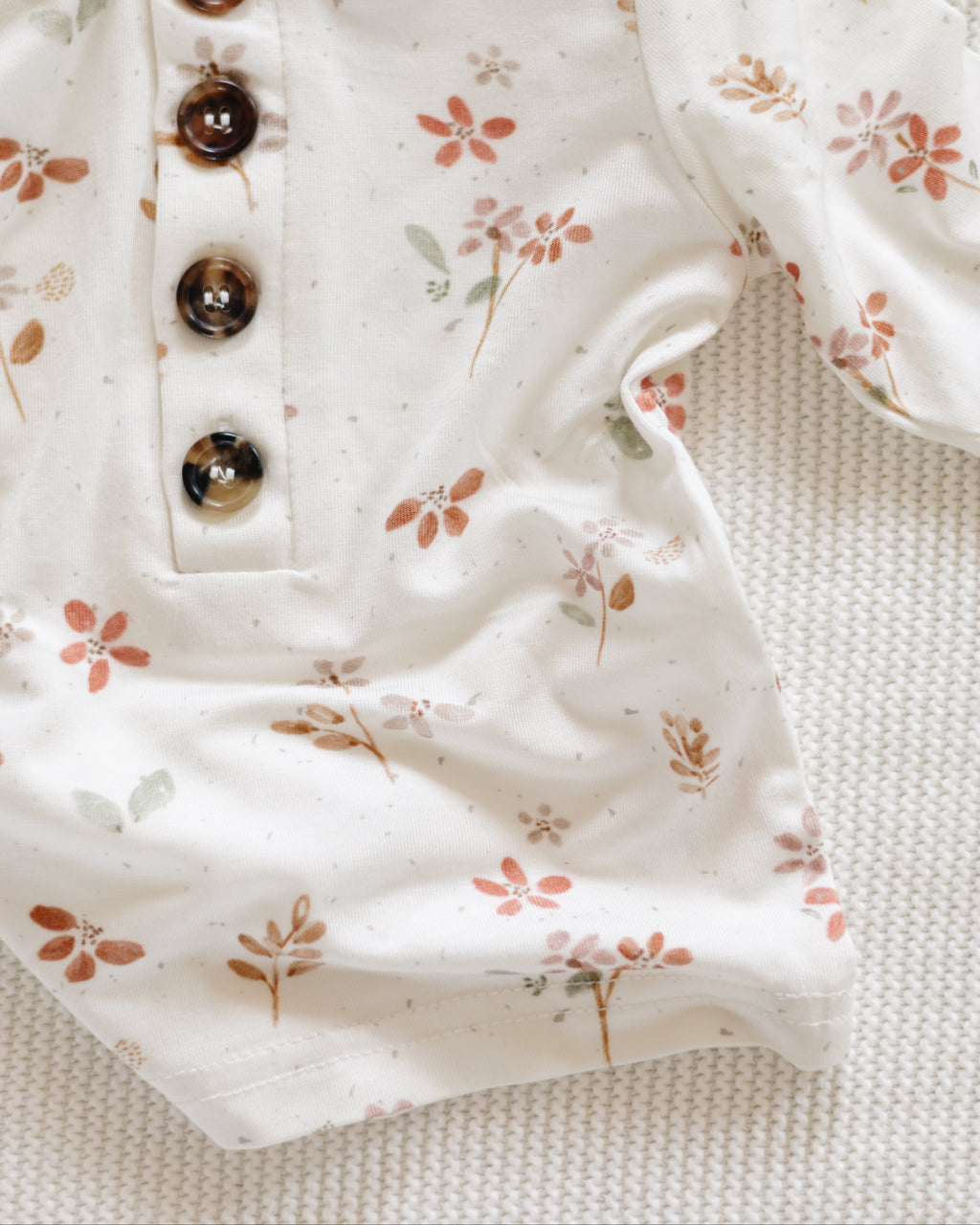 Bamboo 2 Piece Set - Meadow