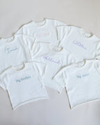 Summer Knit Top - Cloud