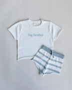 Summer Knit Top - Cloud