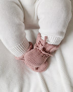 Kimono Knit Jumpsuit - Cloud