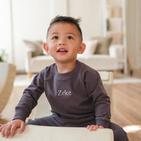 Pullover Sweatshirt - Charcoal