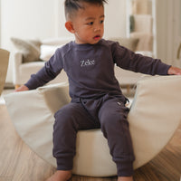 Jogger Pants - Charcoal